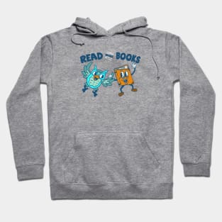 Read More Books Hoodie